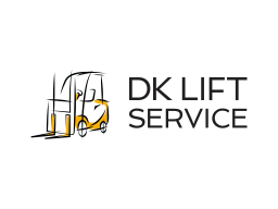 logo dk lift service